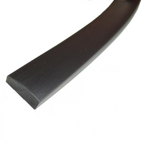 Шнурок каучук прямоугольный  ф 2.0-10.0  мм  черный_0 499286 290.00 ₽