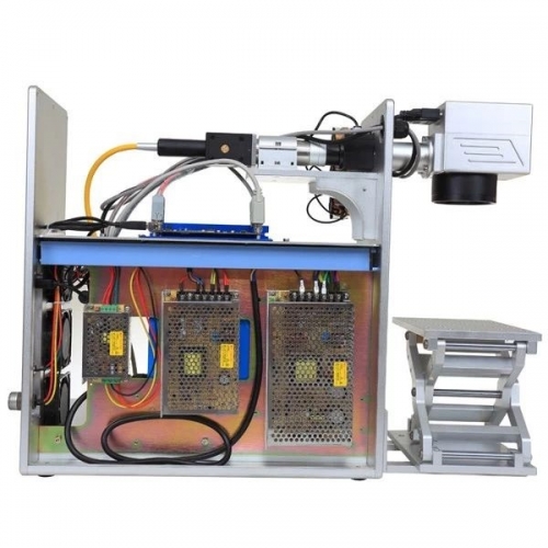 Волоконно-лазерная маркировочная машина, мощность лазера 20/30/50Вт_2 498637 214 886.63 ₽