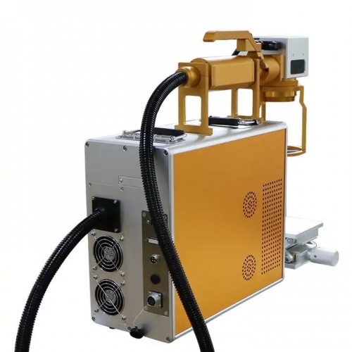 Переносной лазерный маркировщик, портативный лезерный гравер, мощность лазера 20Вт/30Вт/50Вт_2 498645 229 373.37 ₽