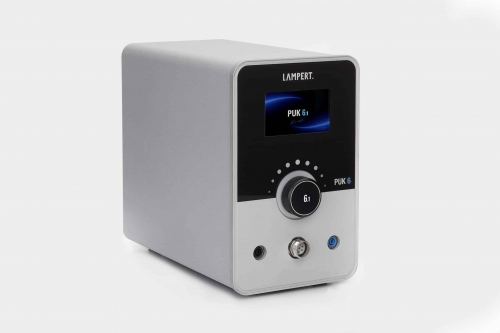Аппарат точечной сварки LAMPERT PUK 6.1 с микроскопом_3 428395 860 000.00 ₽