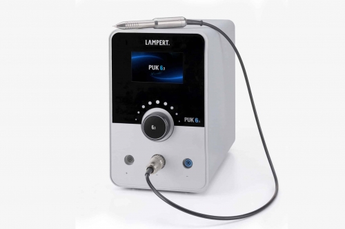 Аппарат точечной сварки LAMPERT PUK 6.1 с микроскопом_2 428395 860 000.00 ₽