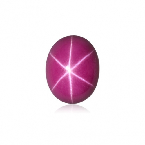 Синтетический звездчатый сапфир оптом, розовый, огранка овал_0 429587 179.65 ₽