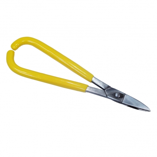 Ножницы по металлу прямые 175 мм (желтые)_0 427707 390.00 ₽
