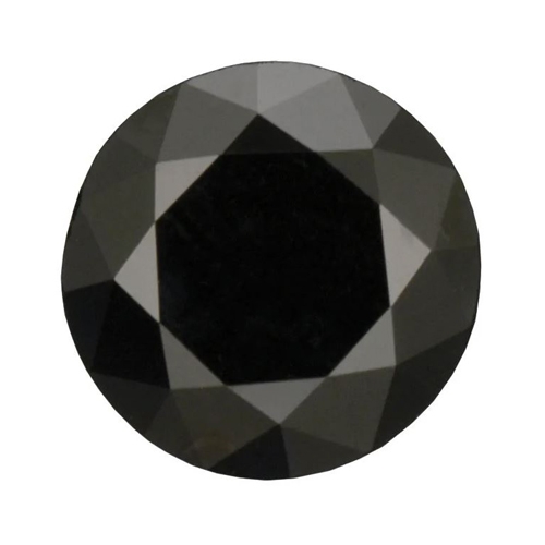 Калиброванные бриллианты черные 57 граней, от 0,7 до 4,2 мм_0 br-black07 68.78 ₽
