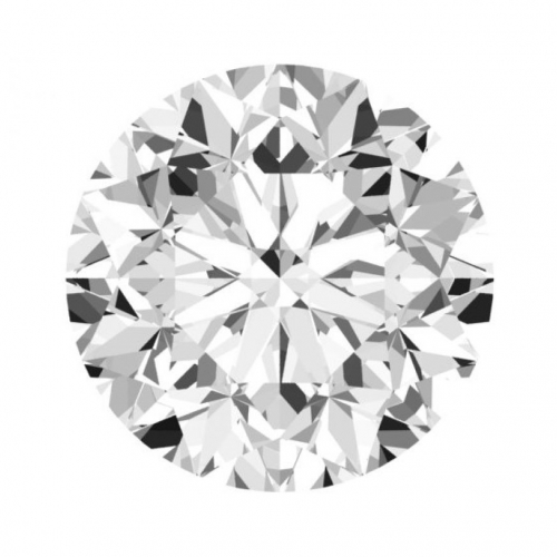 Калиброванные бриллианты бесцветные 57 граней 3/5 от 0,7 до 4.2 мм_0 br-350720 146.41 ₽
