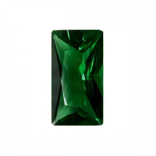 Зеленые фианиты №35 оптом, огранка багет_0 429681 27.91 ₽