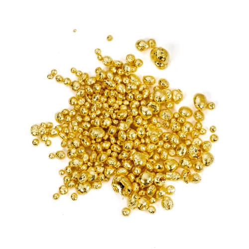Гранулированное золото чистота 999.9 оптом с НДС_0 METAL-001 0.00 ₽
