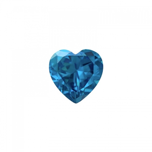 Голубые фианиты №39 оптом, огранка сердце_0 429662 25.37 ₽