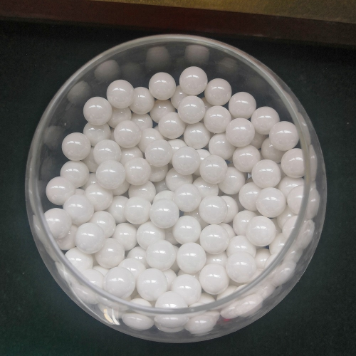 Наполнитель для галтовки циркониевые шарики ZR-600 оксид циркония 95%_1 504440 7 000.00 ₽