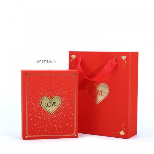 Подарочная коробка "Love" для ювелирных изделий_4 500132 613.05 ₽