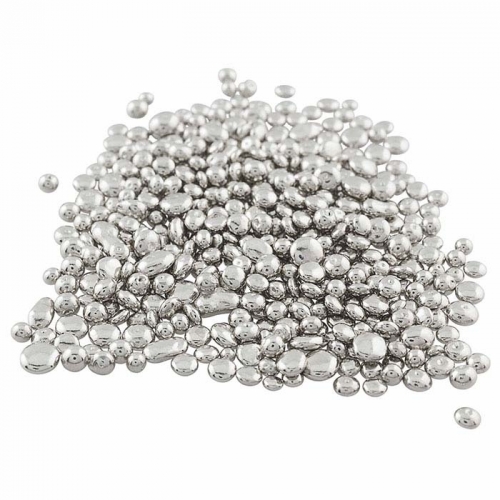 Гранулированное серебро чистота 999.9 оптом с НДС_0 METAL-002 0.00 ₽