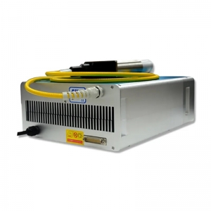 Лазерный источник для волоконной лазерной маркировочной машины MFPT-50W, Maxphotonics