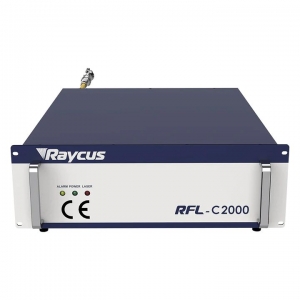 Лазерный источник питания для сварки и резки Raycus, Rfl-C2000 (2000 Вт)