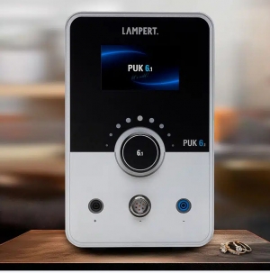 Аппарат точечной сварки LAMPERT PUK 6.1 с микроскопом