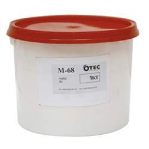 Пудра OTEC М-68 для магнитной галтовки