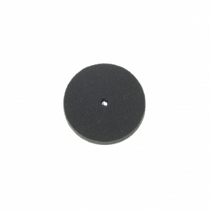 Резинка чёрная б/д шайба 22х3 мм R22m