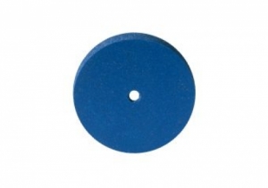 Резинка синяя б/д  шайба 22х3  №600 R22BL