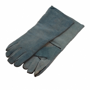 Перчатки ювелирные термостойкие (голубые)