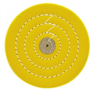 Круг муслиновый желтый 152х6х60 Grobet USA