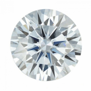 Калиброванные бриллианты бесцветные 57 граней 3/4 от 0,7 до 4.2 мм