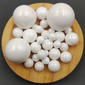 Наполнитель для галтовки циркониевые шарики, диаметр 0,05–50 мм