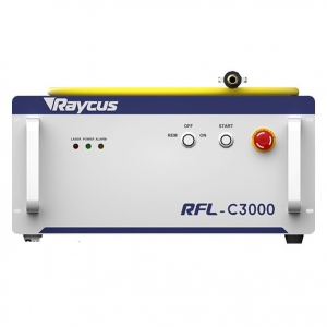 Лазерный источник питания для сварки и резки Raycus, Rfl-C3000 (3000 Вт)