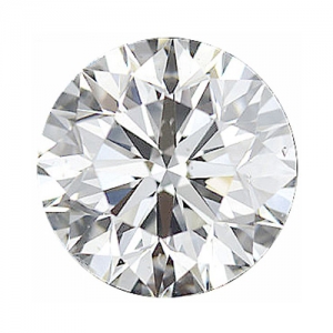 Калиброванные бриллианты бесцветные 57 граней 3/6 от 0,7 до 4,2 мм